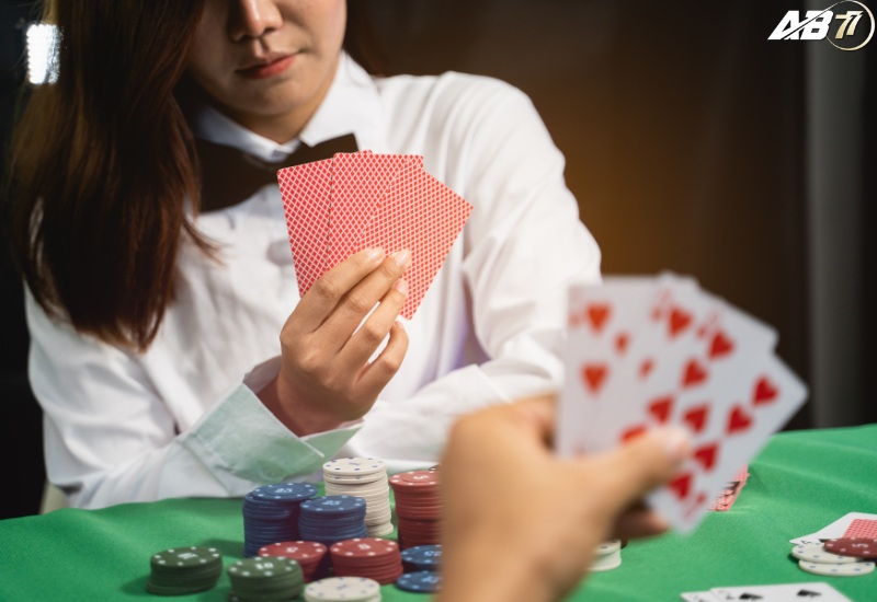 Mẹo chơi Baccarat nâng cao tỷ lệ chiến thắng